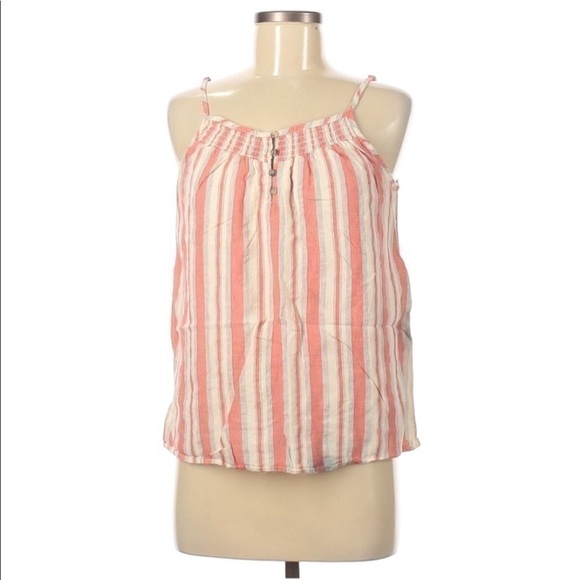 PIN-STRIPE tank - Picture 1 of 3